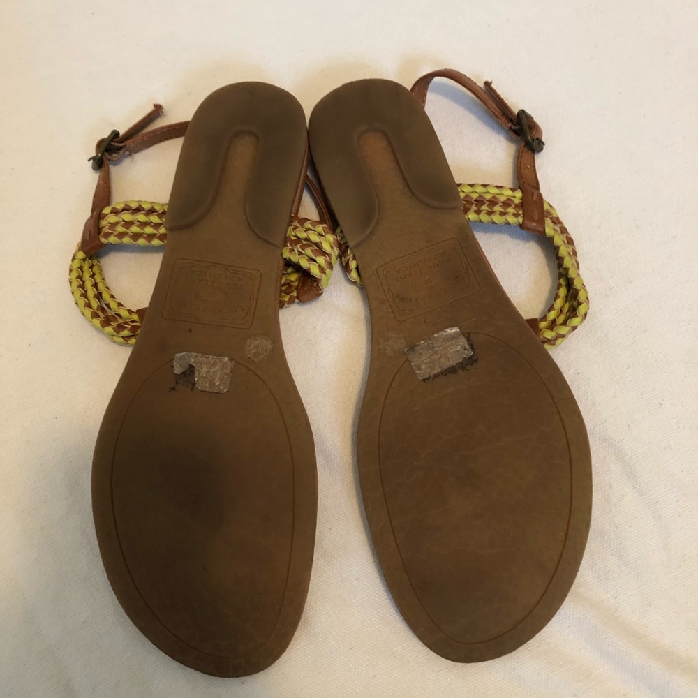 Lucky Brand Sandals - Picture 4 of 5